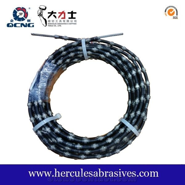 Diamond Wire For Marble Quarry